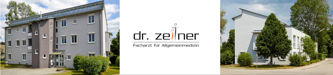 Fotos und Logo Praxis Dr. Zeitner, Schrobenhausen